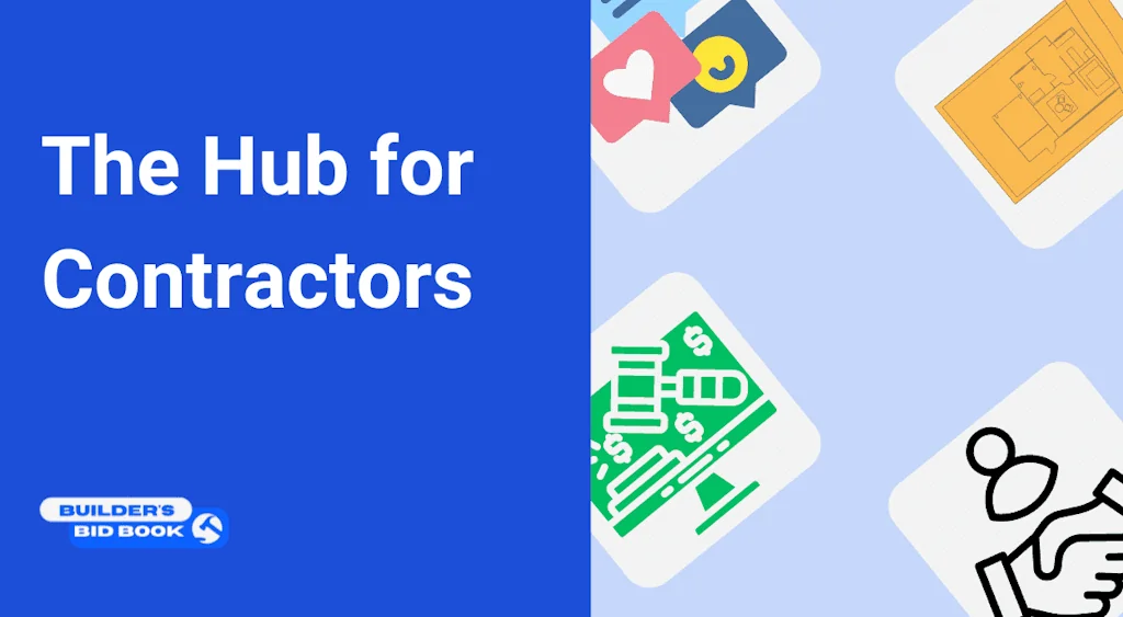 Builder's Bid Book screenshot 1 of 6