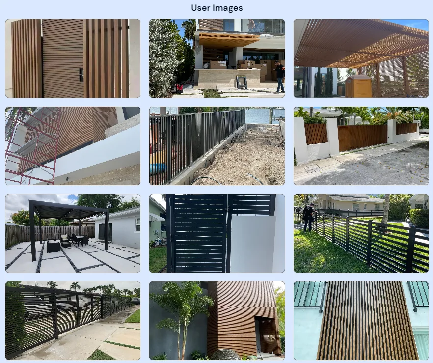 Builder's Bid Book screenshot 5 of 6