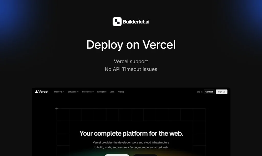 BuilderKit screenshot 4 of 6