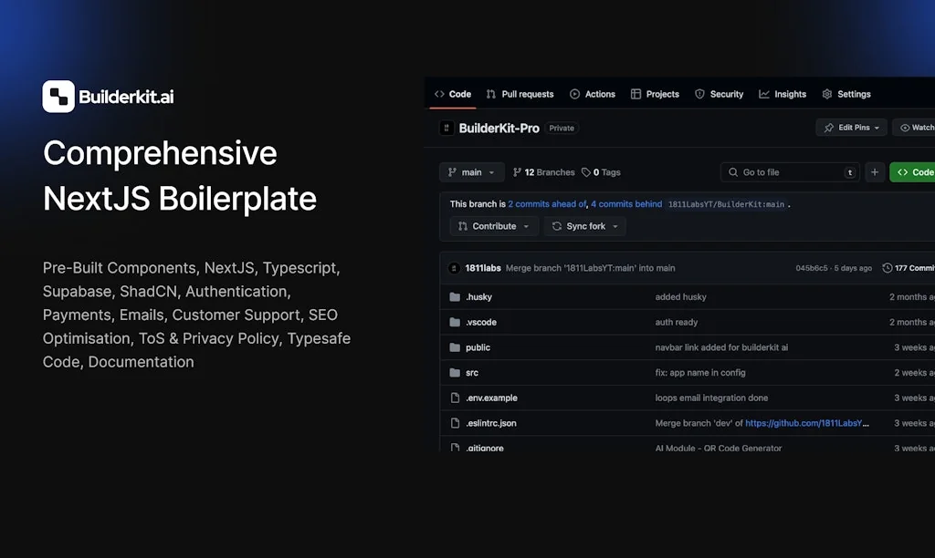 BuilderKit screenshot 5 of 6