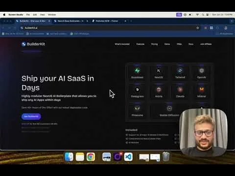 BuilderKit screenshot 6 of 6