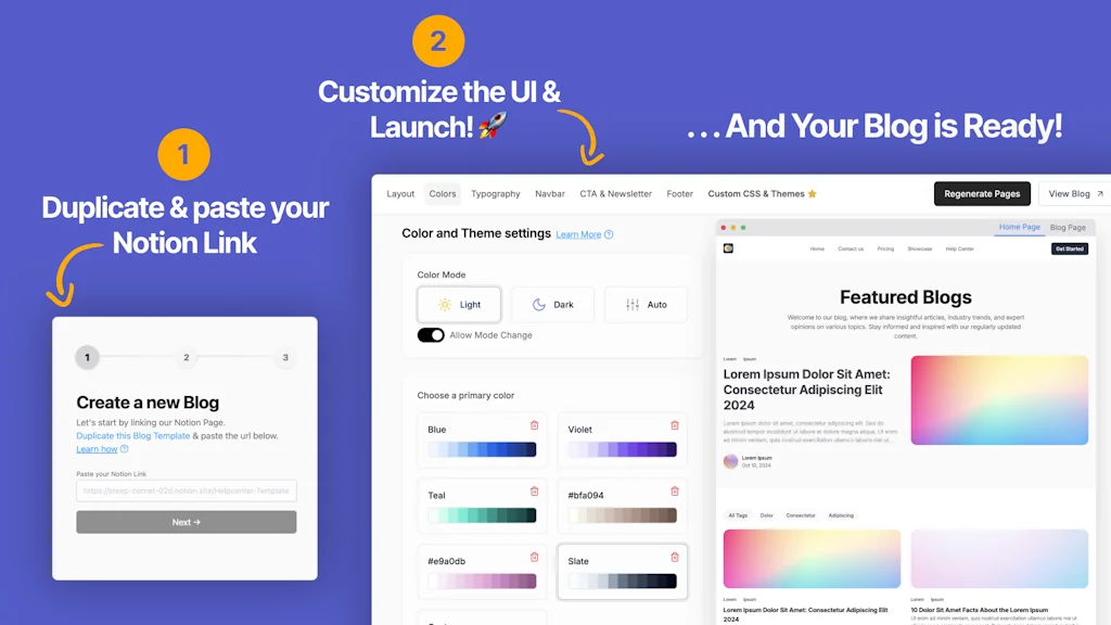 Buildfast screenshot 2 of 3