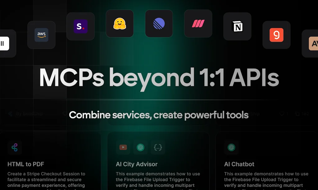 BuildShip screenshot 2 of 8