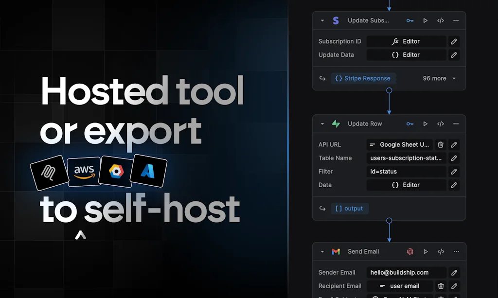BuildShip screenshot 5 of 8