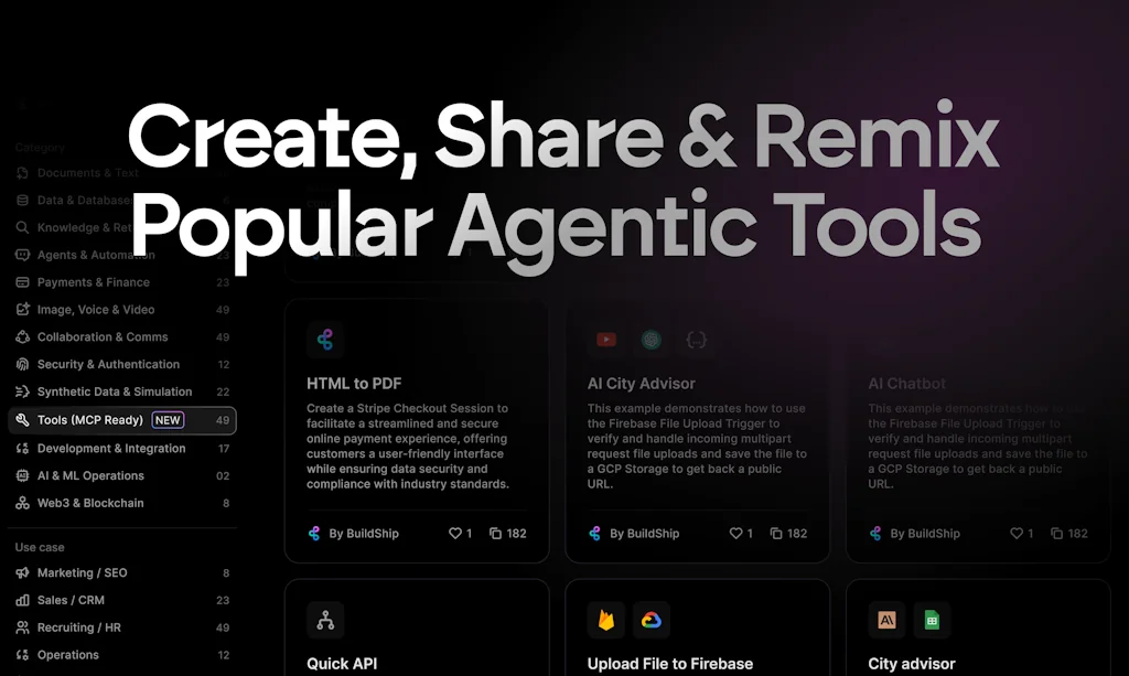 BuildShip screenshot 6 of 8