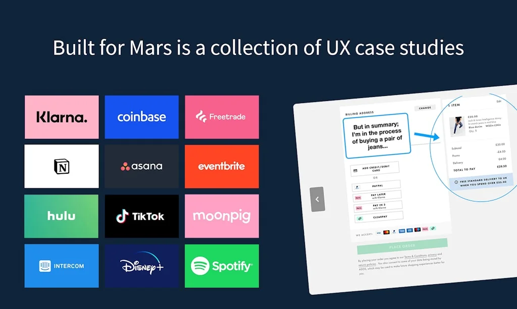 Built for Mars screenshot 1 of 7