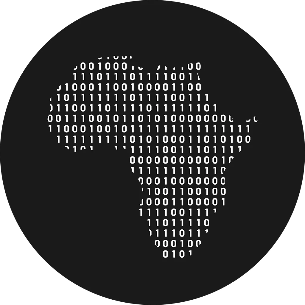 Built in Africa logo