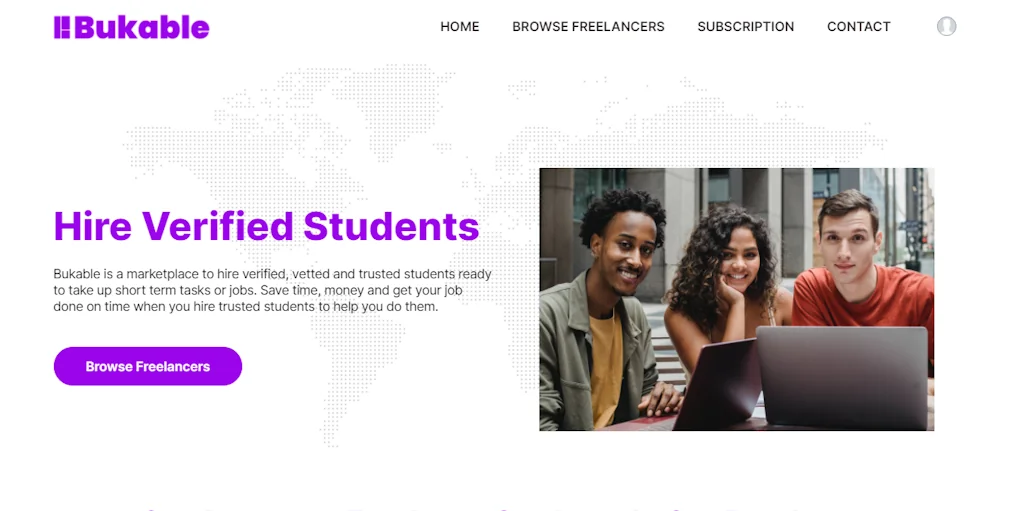 Bukable screenshot 1 of 3