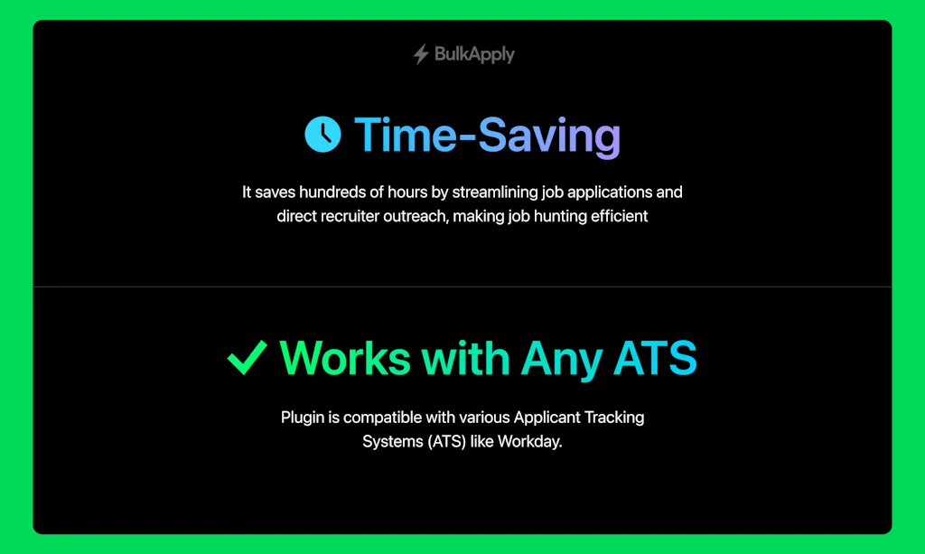 BulkApply  screenshot 6 of 6