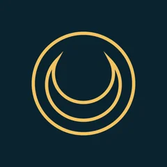 Bull & Moon logo