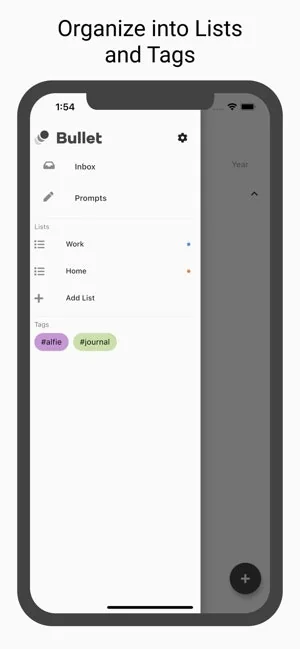 Bullet screenshot 4 of 4