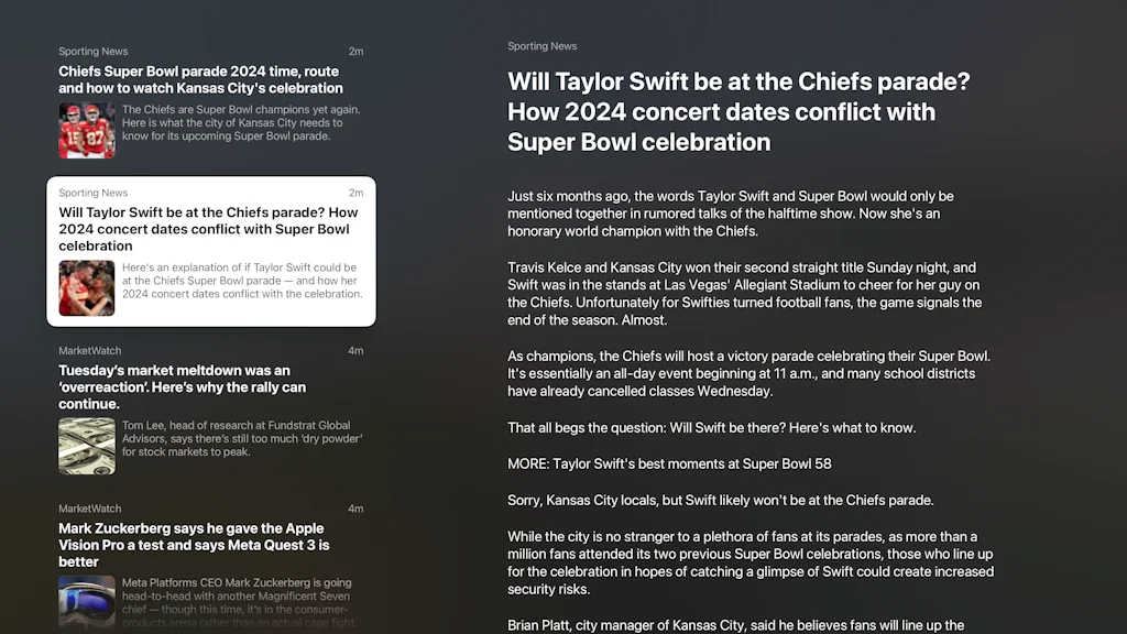 Bulletin screenshot 11 of 13