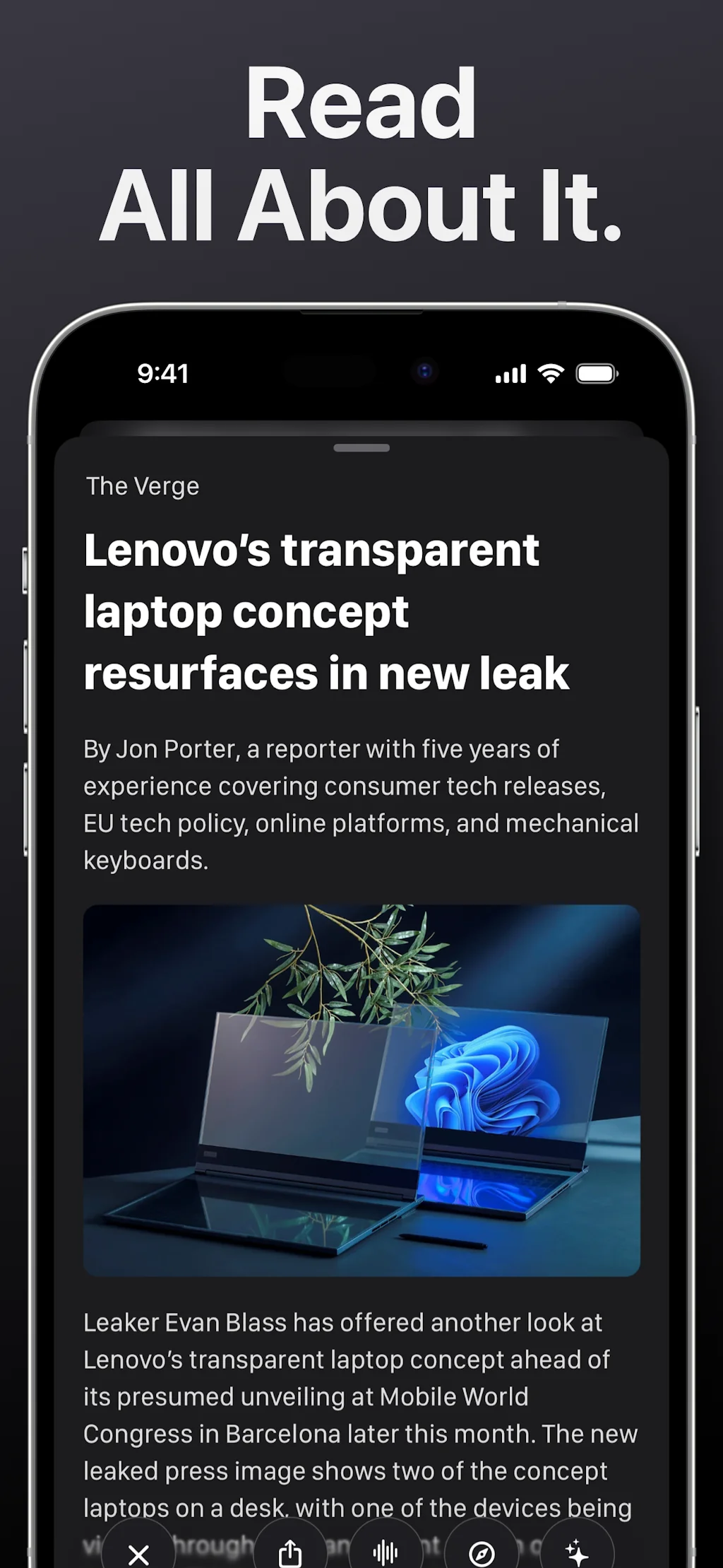 Bulletin screenshot 5 of 13