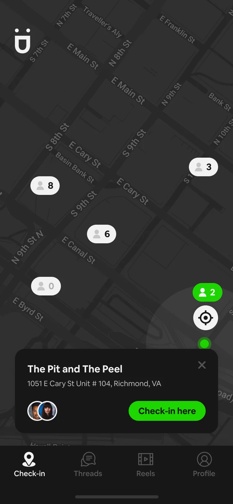 Bumpd screenshot 1 of 4