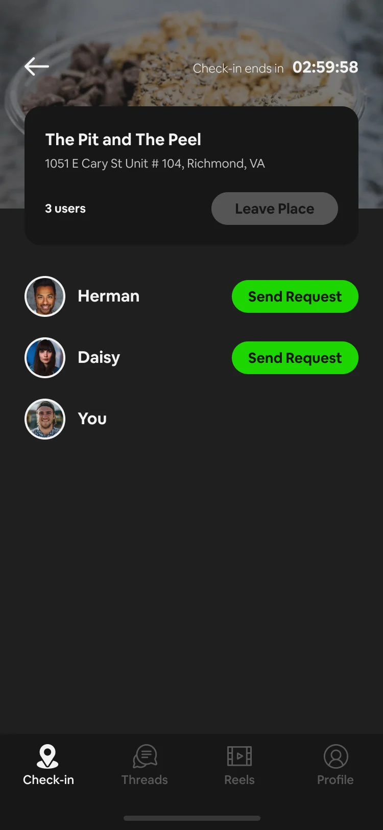 Bumpd screenshot 2 of 4