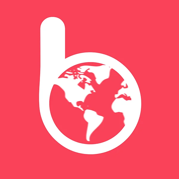 Bumpy logo