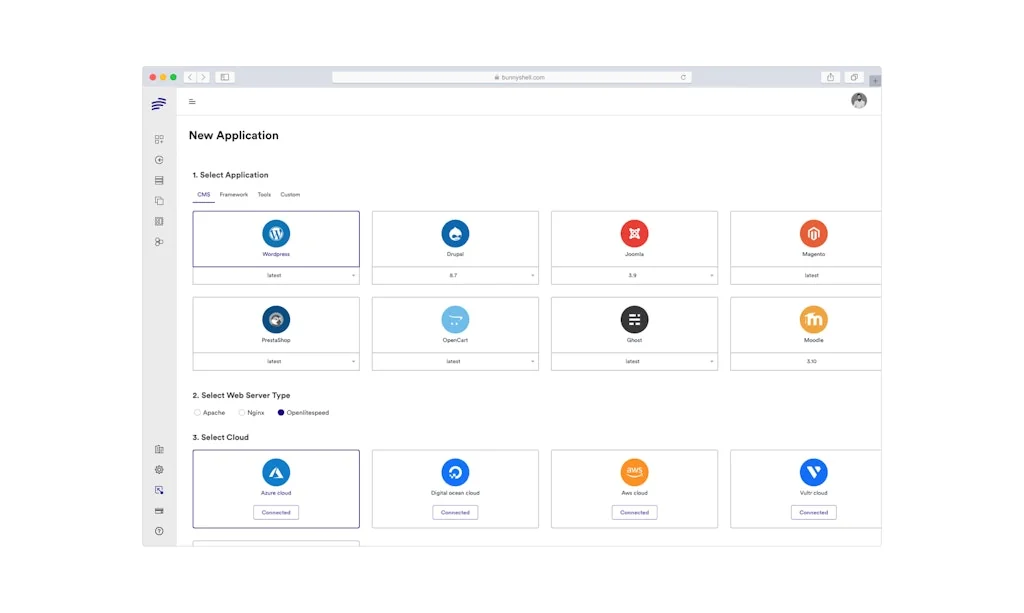 Bunnyshell screenshot 2 of 6