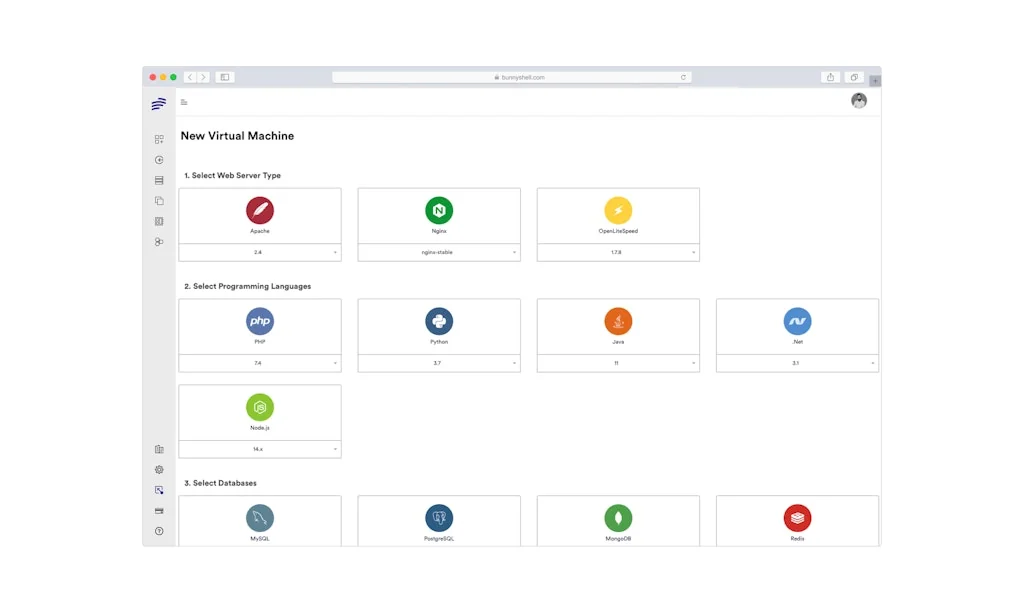 Bunnyshell screenshot 3 of 6