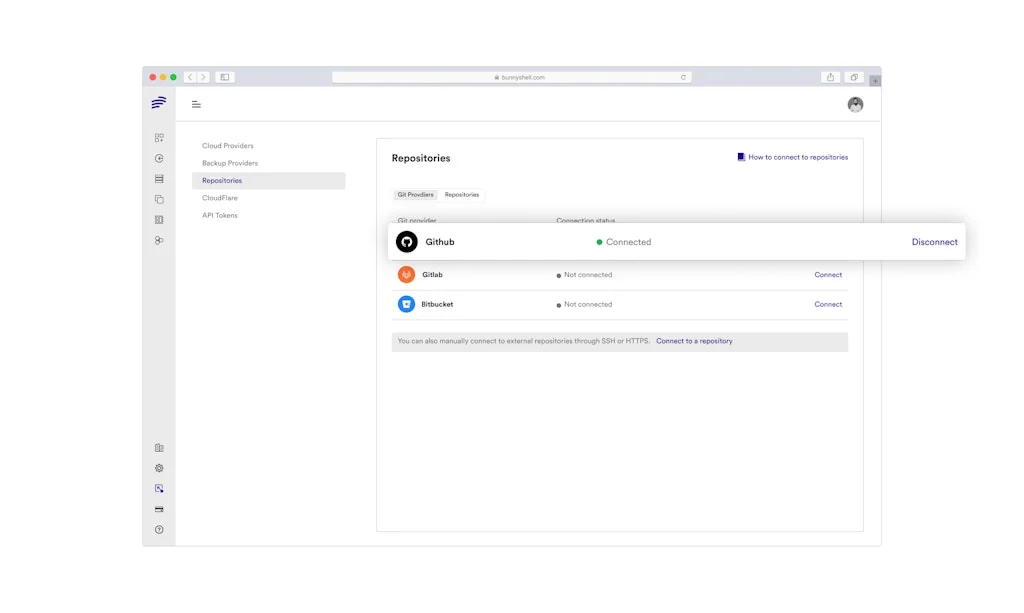 Bunnyshell screenshot 4 of 6