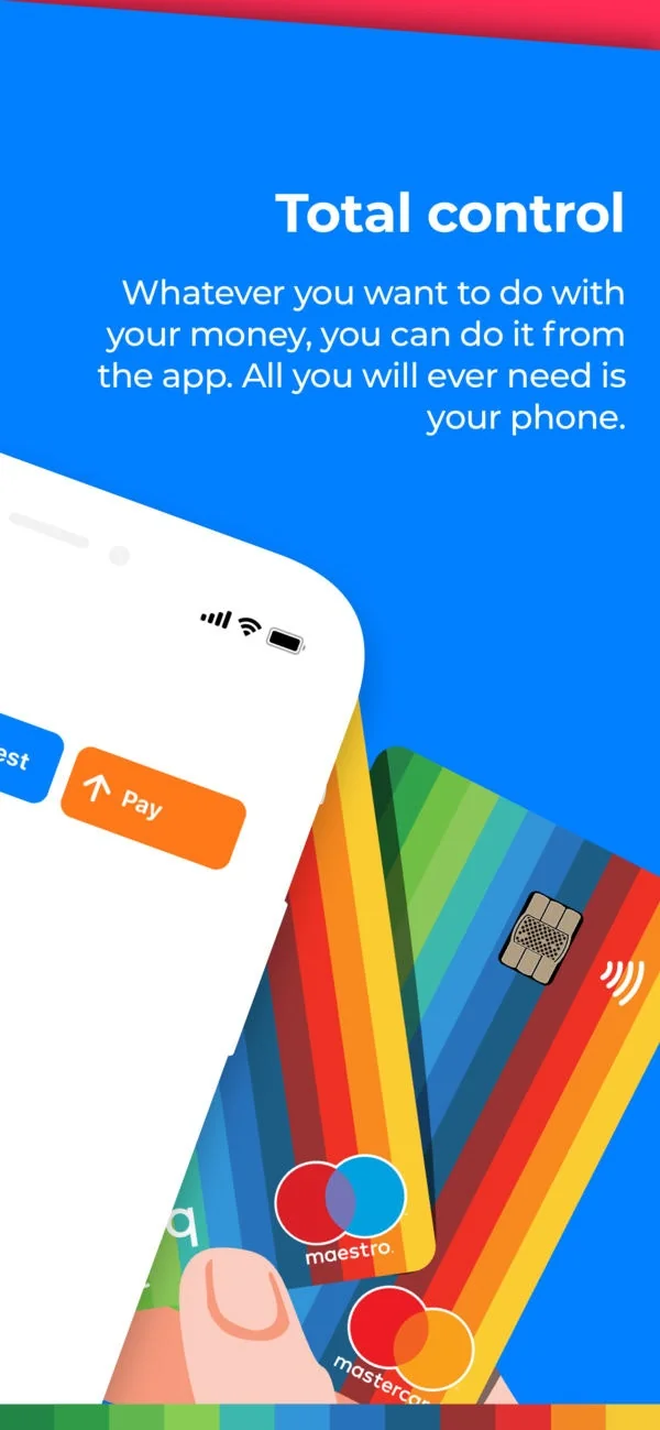 bunq screenshot 2 of 5