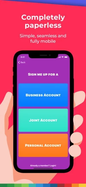 bunq screenshot 3 of 5