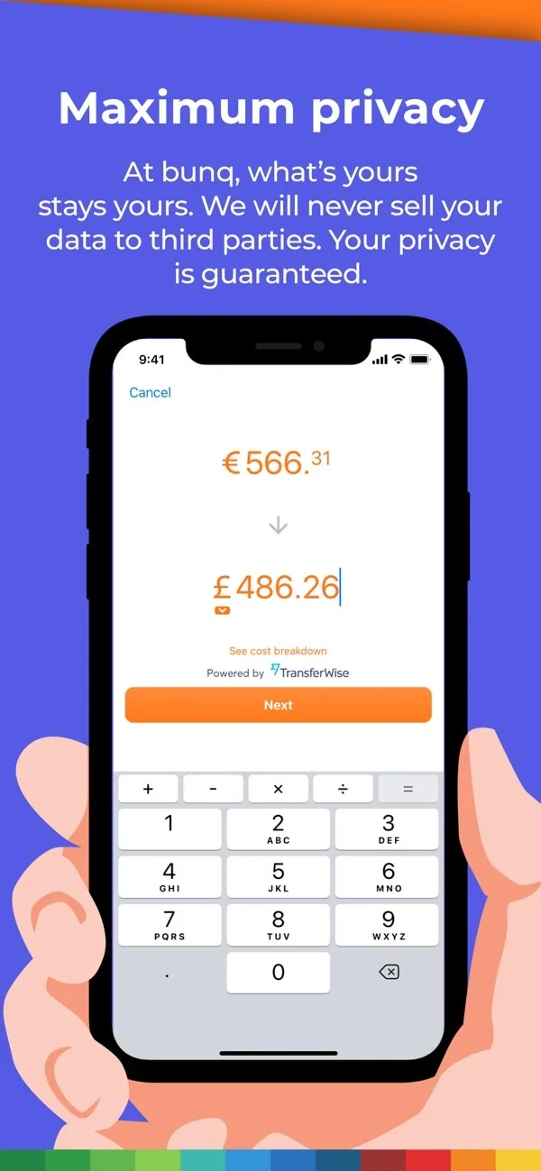 bunq screenshot 4 of 5