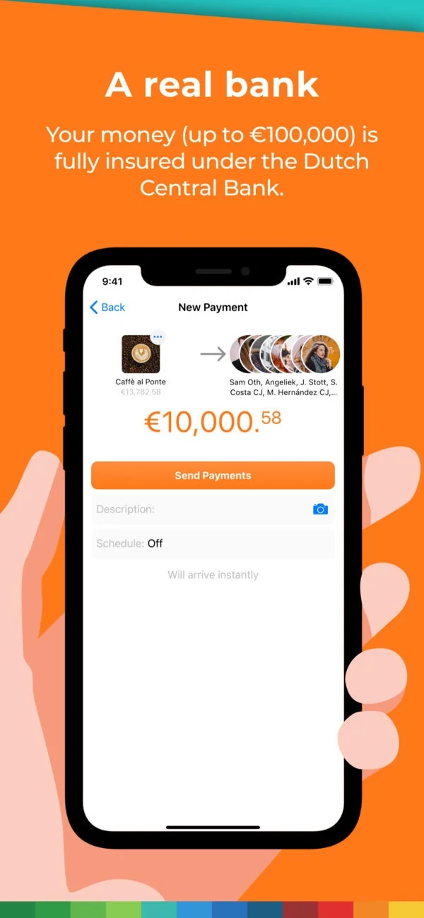 bunq screenshot 5 of 5