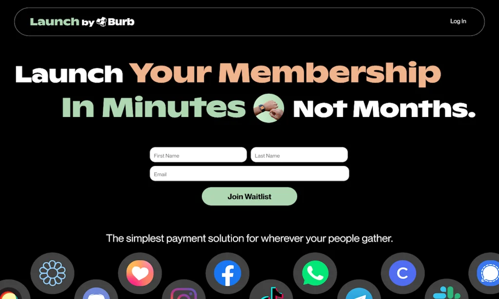 Burb screenshot 2 of 8