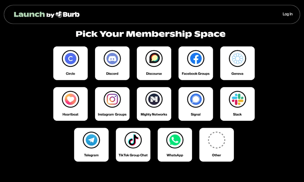 Burb screenshot 3 of 8