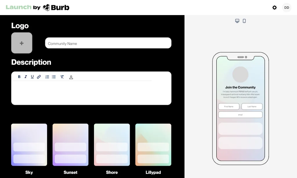 Burb screenshot 4 of 8