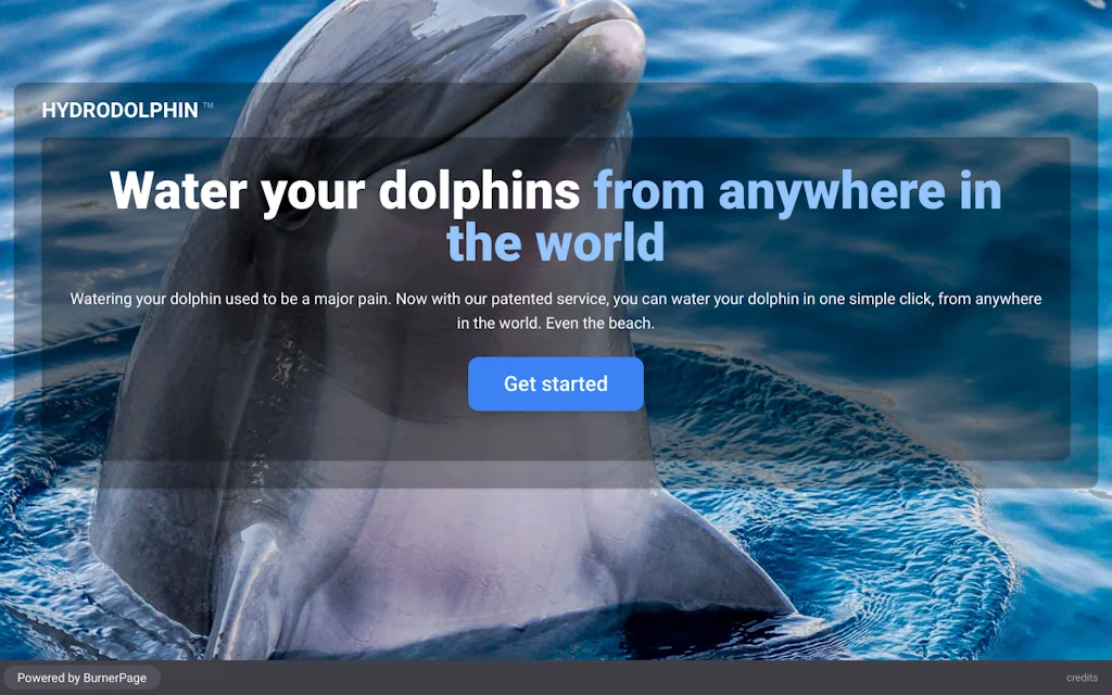 Burner Page screenshot 3 of 5