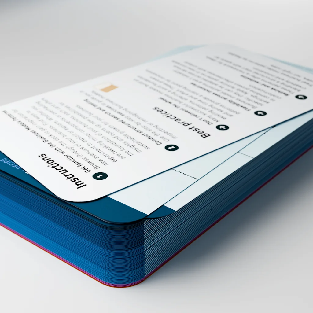 Business Model Patterns Card Deck screenshot 4 of 5