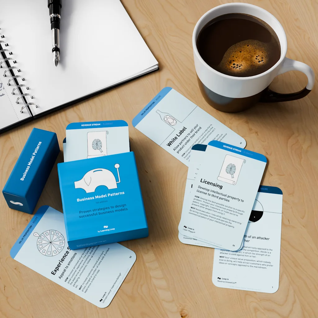 Business Model Patterns Card Deck screenshot 5 of 5