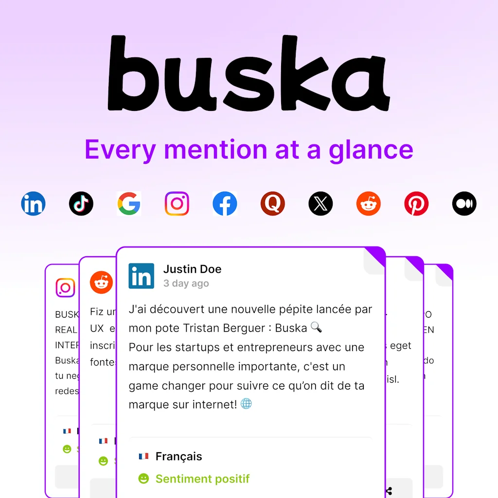 Buska screenshot 2 of 2