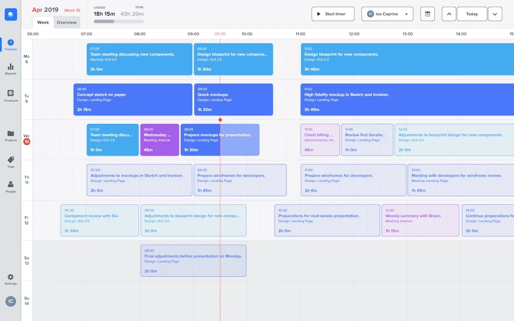Busy screenshot 2 of 5