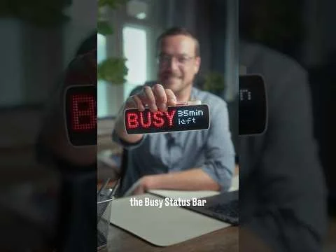 Busy Status Bar screenshot 7 of 7