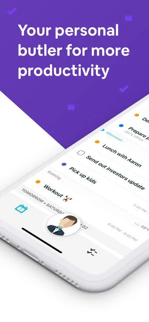 Butleroy: Calendar & To-dos screenshot 1 of 6