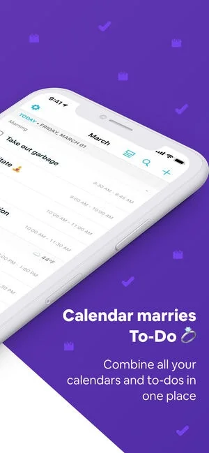 Butleroy: Calendar & To-dos screenshot 2 of 6