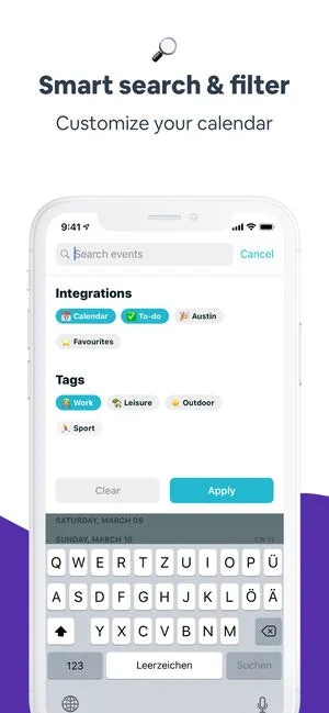 Butleroy: Calendar & To-dos screenshot 3 of 6