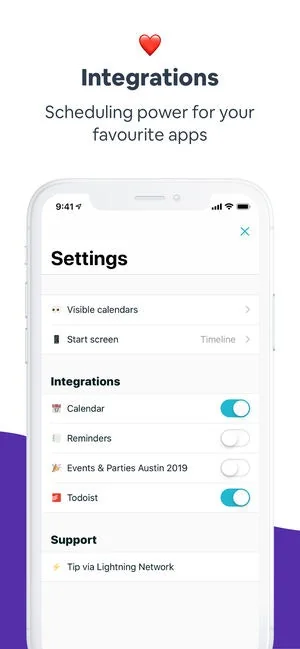 Butleroy: Calendar & To-dos screenshot 4 of 6