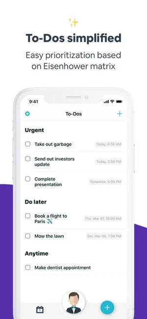 Butleroy: Calendar & To-dos screenshot 6 of 6