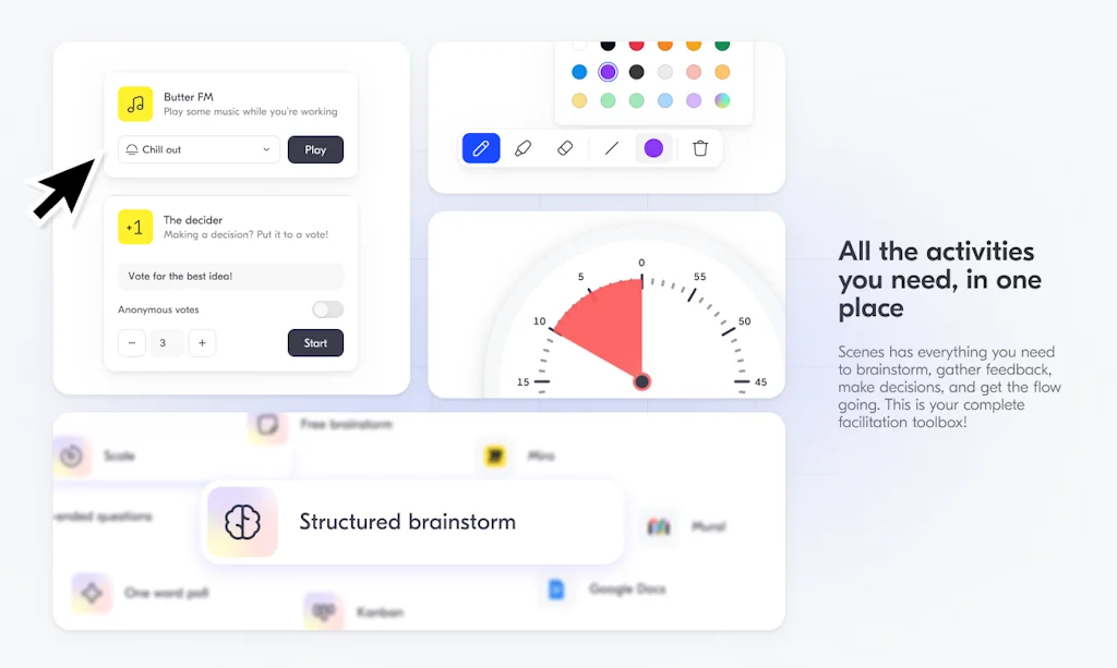 Butter Scenes screenshot 2 of 9