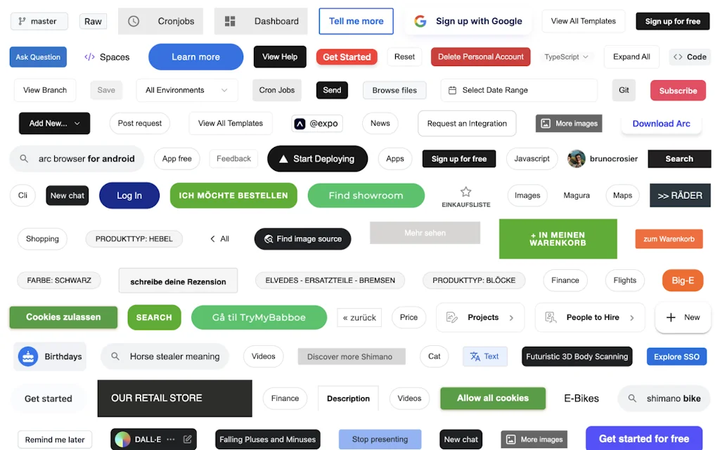 Button Stealer screenshot 3 of 5