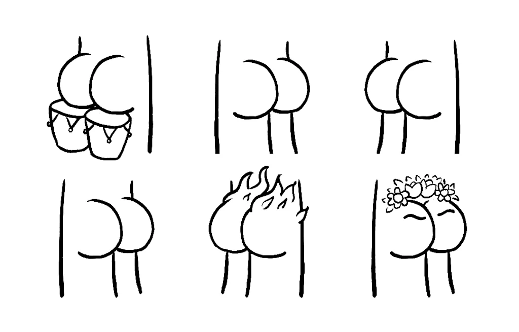 Buttsss screenshot 2 of 6