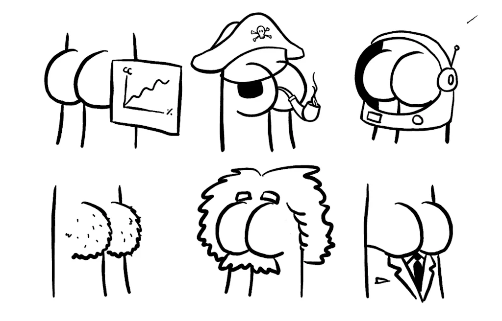 Buttsss screenshot 4 of 6