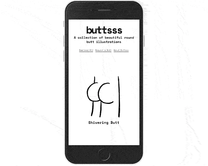 Buttsss screenshot 5 of 6