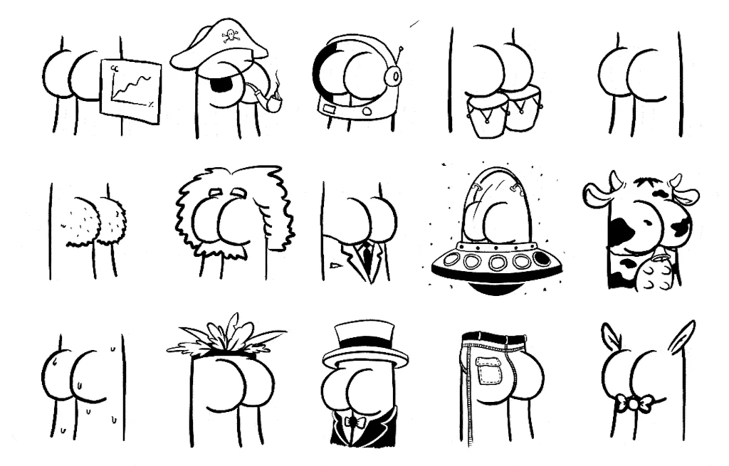 Buttsss screenshot 6 of 6