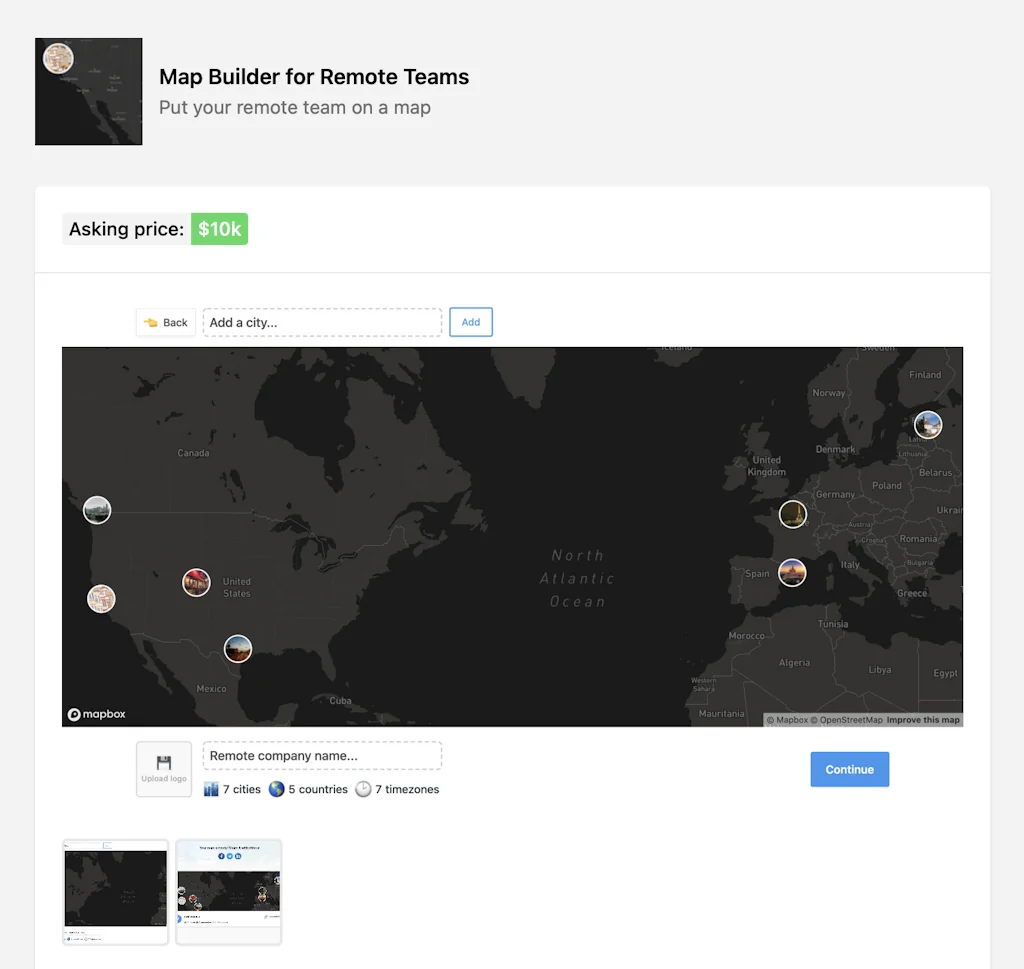 BuyMySideProject screenshot 3 of 3