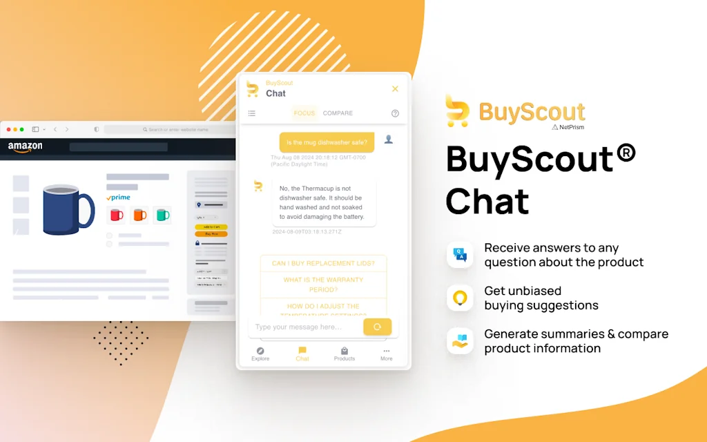 BuyScout® screenshot 1 of 3