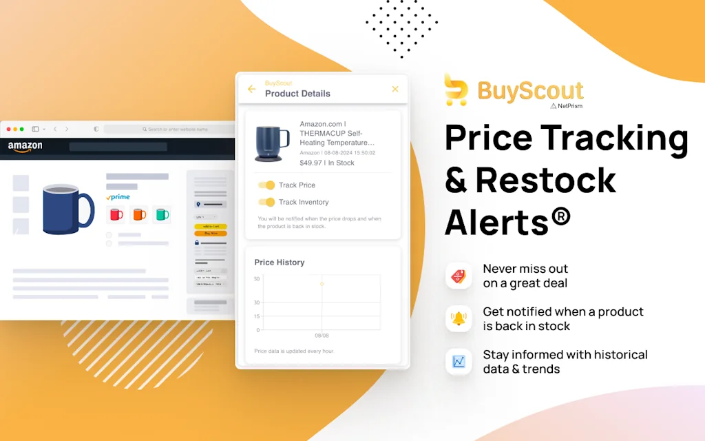 BuyScout® screenshot 3 of 3